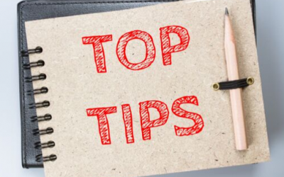 Top Tips: Making Tax Digital