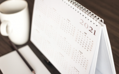 Key Accounting Dates For Your New Diary