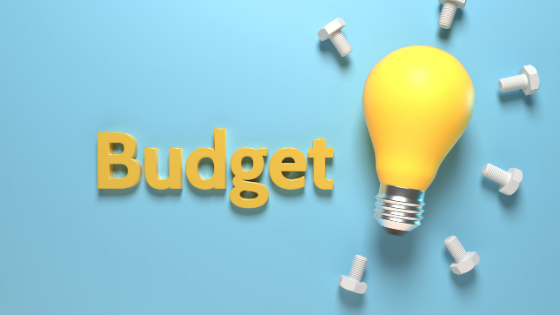 Our Budget Breakdown