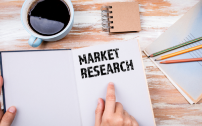 The importance of market research when starting a business